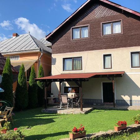 Casa Ani Villa Borşa Esterno foto