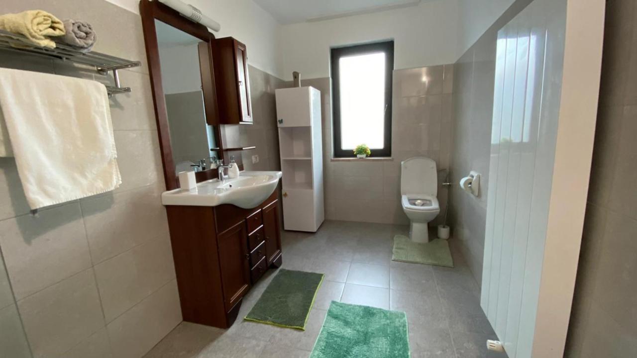 Casa Ani Villa Borşa Esterno foto