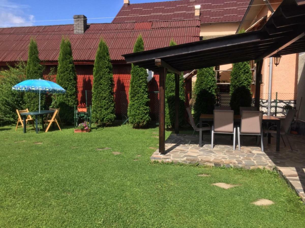 Casa Ani Villa Borşa Esterno foto