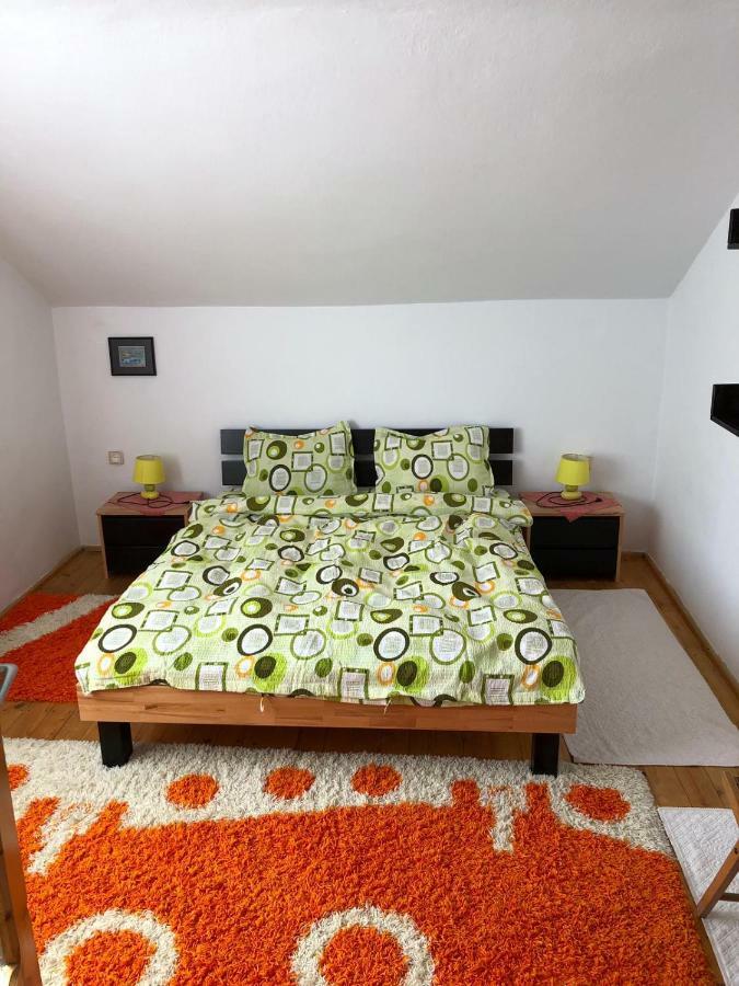 Casa Ani Villa Borşa Esterno foto