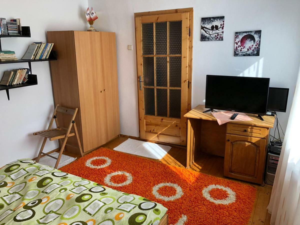 Casa Ani Villa Borşa Esterno foto