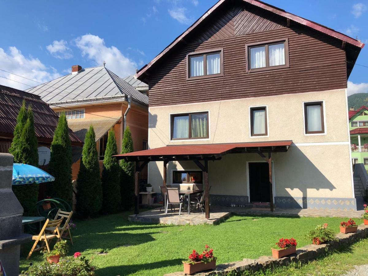 Casa Ani Villa Borşa Esterno foto